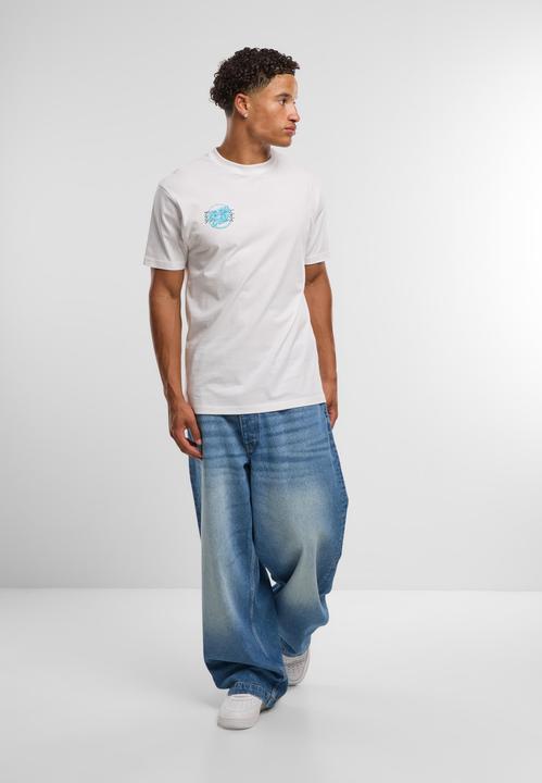 Actual product image Santa Cruz Crime Hand T-Shirt (S)