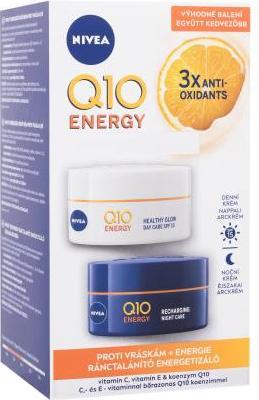 Actual product image NIVEA Q10 Energy Duo Pack (50 ml, Day cream, SPF 15)