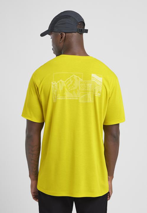 Immagine prodotto Jack Wolfskin Vonnan Graphic T M (XL)