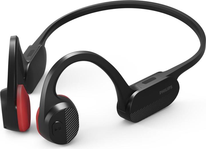 Produktbild Philips TAA5608BK (keine Geräuschunterdrückung, 6 h, Kabellos)