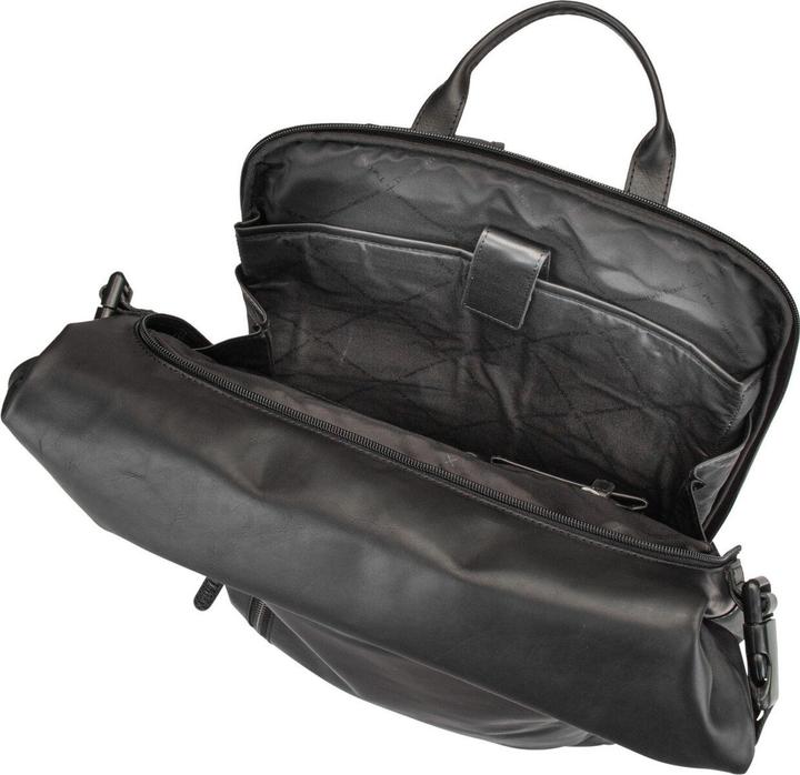 Image du produit The Chesterfield Brand Sac à dos de messagerie Liverpool 0309 (16 l)