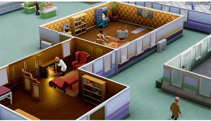 Actual product image Sega Two Point Hospital (Xbox One X, Xbox Series X, EN)