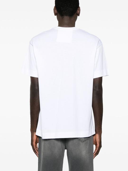 Actual product image Givenchy T-shirts And Polos White (L)