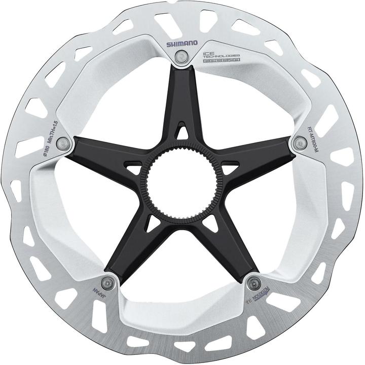Shimano Deore XT RT-MT800 (180 mm)