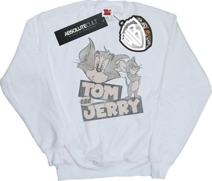 Tom & Jerry Sweatshirt (XL)