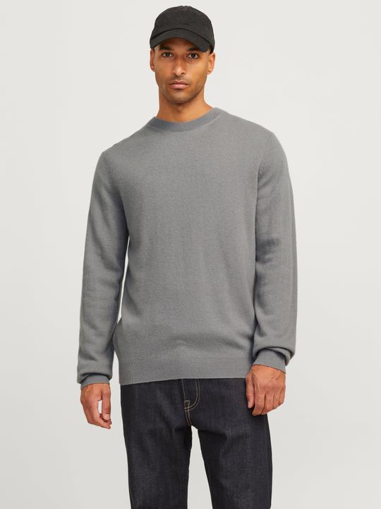 Image du produit Jack & Jones RDD Pulls en maille unis à col rond Pulls en maille à col rond (XL)