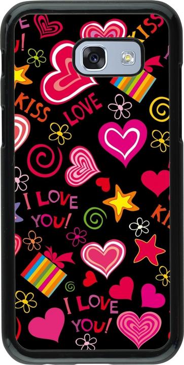 Image du produit PhoneLook Coque Valentine 2023 love symbols (Samsung Galaxy A5 (2017))