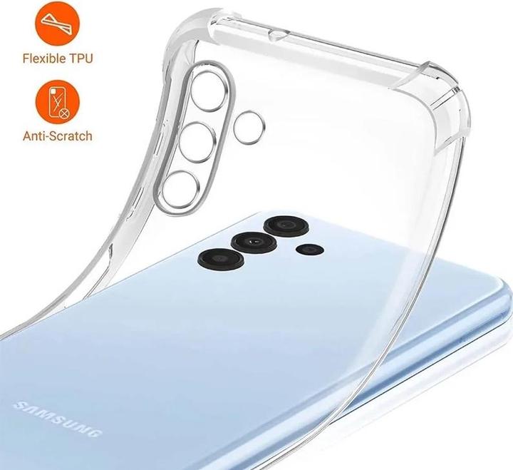 Image du produit RPD Samsung Galaxy A16 4G/5G - Airpillow transparent (Samsung Galaxy A16, Samsung Galaxy A16 5G)