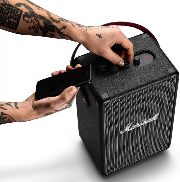 Actual product image Marshall Tufton (20 h, Rechargeable battery operated)
