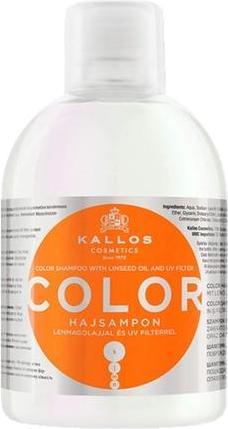 Kallos Cosmetics Color (1000 ml, Flüssiges Shampoo)
