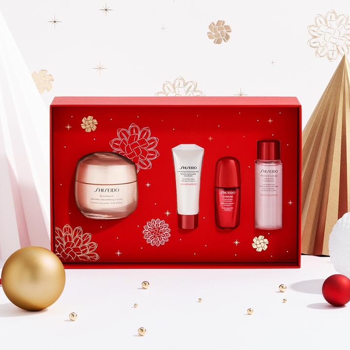 Immagine prodotto Shiseido Kit vacanze Benefiance 2024 (Set per la cura del viso)