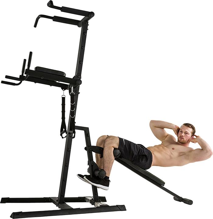 Image du produit Tunturi Klimmzugstation Power Tower PT80