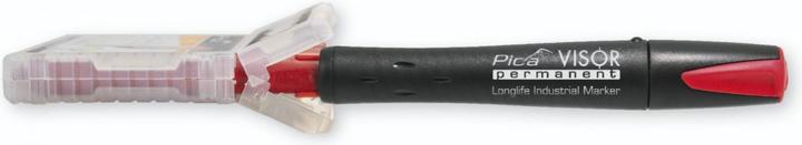 Produktbild Pica VISOR permanent Ersatzminen -Sets, / SB (Rot, 10 mm, 4 x)
