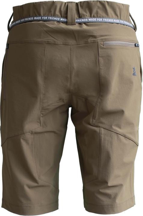 Actual product image Zimtstern Xalpz Tech Shorts (L)