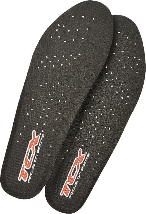 TCX Fussbett anatomisch Racing-Touring-24/7 schwarz 40 (40)