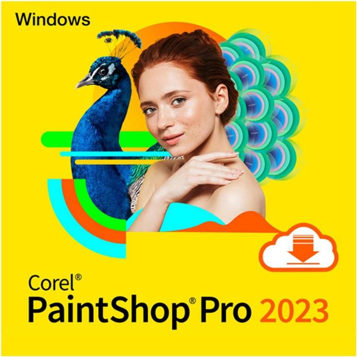 Immagine prodotto Corel PaintShop Pro 2023 (chiave) (1 Utente, 1 Dispositivi/Utenti, Senza limiti)