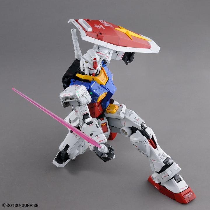 Produktbild Bandai Gundam - Unleashed RX-78-2 Perfect Grade