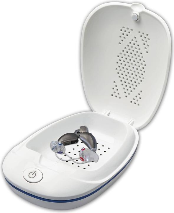 Produktbild amplicom Hörgeräte Trockenbox mini