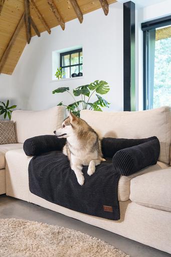Image du produit Designed by Lotte Coussin de canapé Ribbed (Chien)