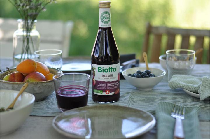 Image du produit Biotta Betterave rouge (6 x 50 cl)