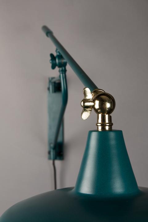 Actual product image Dutchbone Hector (E27)