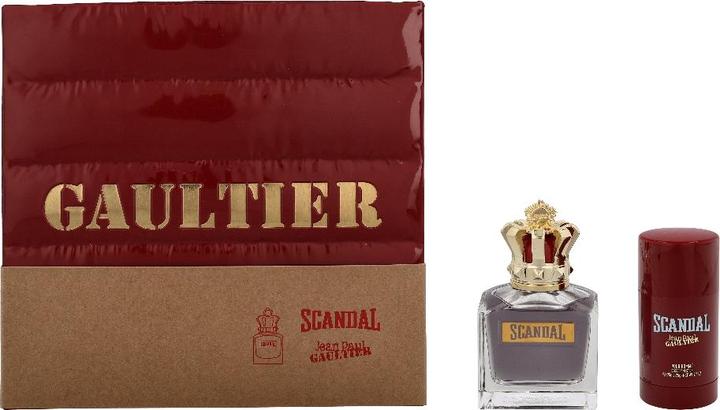 Gaultier Christmas 2022 Eau de Toilette 100 / Deodorant