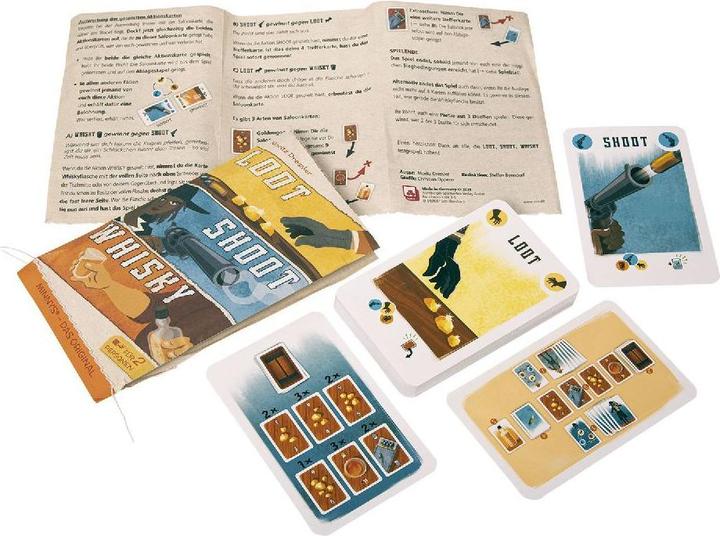 Image du produit Loot Shoot Whisky Minnys Nachfüllpack (Anglais)