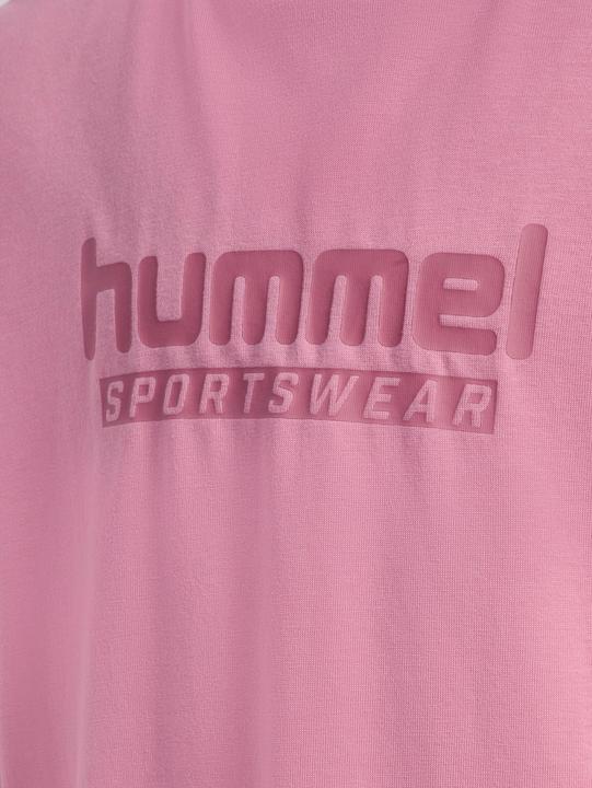 Actual product image hummel hmlJR BASE T-SHIRT S/S (24, 25, 26, 27, 28)
