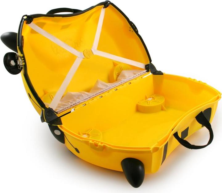 Actual product image Trunki Bee Bernard (18 l, Hand luggage (up to 50 litres))