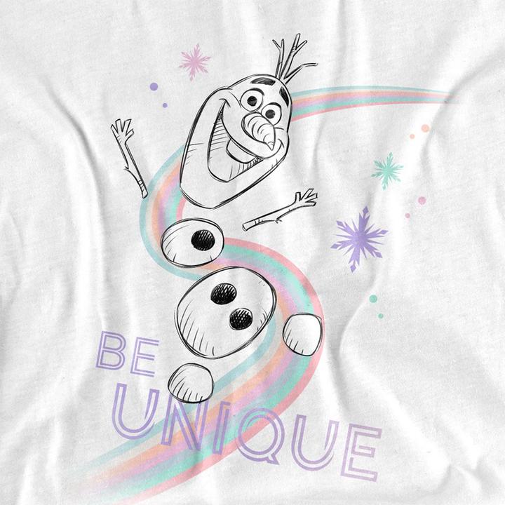 Produktbild Disney Frozen Be Unique TShirt (L)