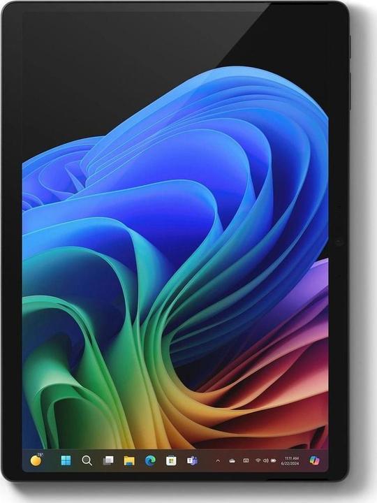 Produktbild Microsoft Surface Pro 11. Edition (Intel) for business – Copilot+ PC (13", Intel Core Ultra 5 236V, 16 GB, 256 GB, Ohne Tastaturlayout)