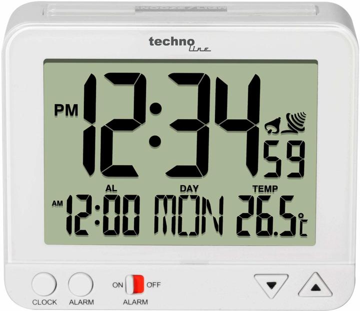 Technoline Alarm clock WT195