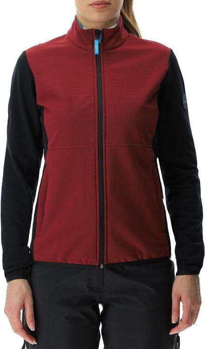 Black, Sofisticated Red