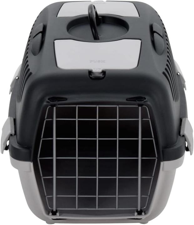 Image du produit VidaXL Transportbox für Haustiere (Chat, Chien, Petit animal, Fermeture de sécurité, Respirant)