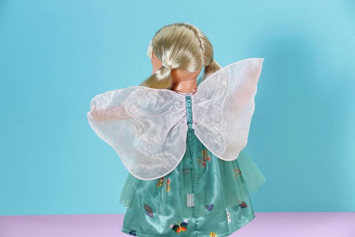 Produktbild Zapf Creation BABY born Feenkleid mit Flügeln 43cm