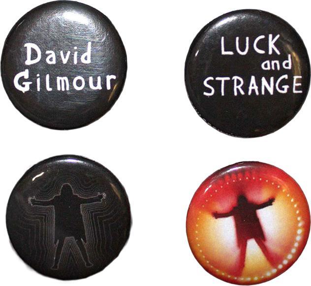 Immagine prodotto Universal Textiles Luck & Strange Distintivo Misura Confezione 4