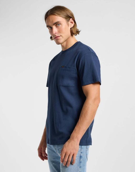 Actual product image Lee T-Shirt Relaxed Pocket Tee (XL)