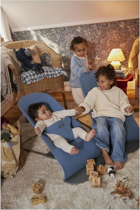 Produktbild BabyBjörn Babywippe Bliss Woven