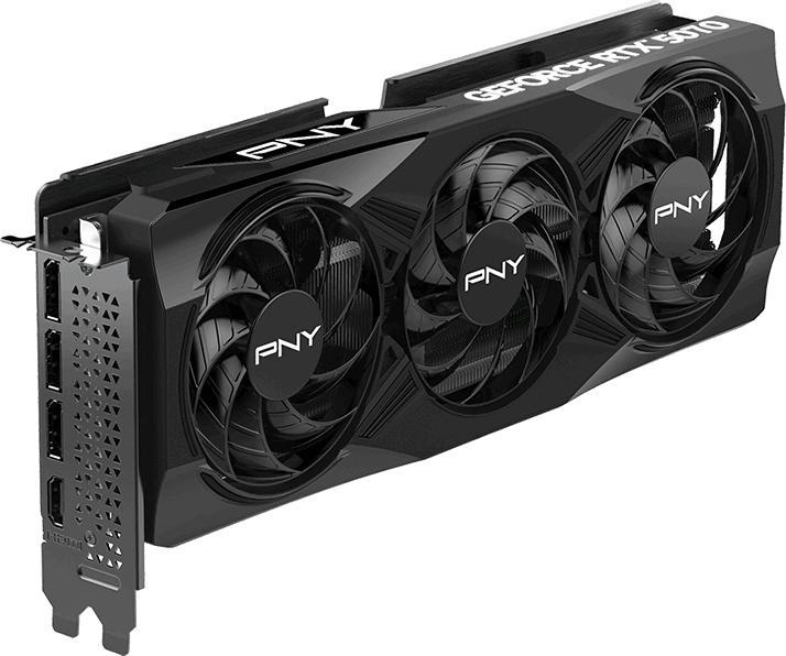 Immagine prodotto PNY RTX5070 VERTO Triple Fan 12GB GDDR7 HDMI 3xDP (12 GB)
