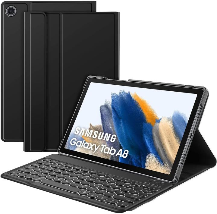 Produktbild Janolty Kabellose Tastatur (Galaxy Tab A8)