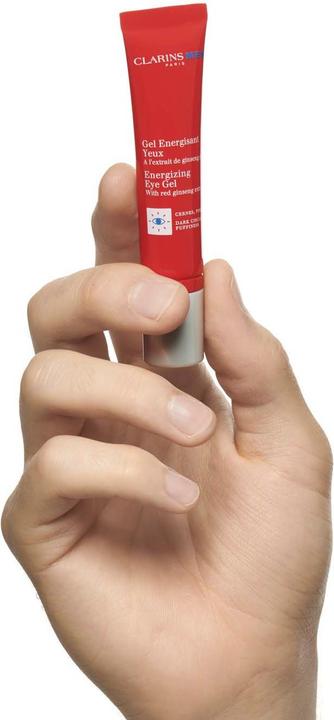 Actual product image Clarins Men - Energizing Eye Gel (Gel, 15 ml)