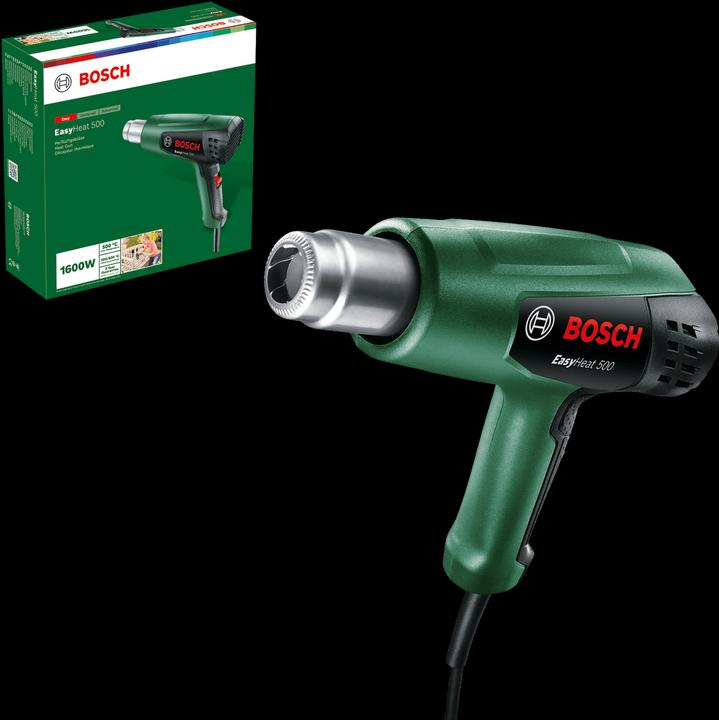 Actual product image Bosch Home & Garden EasyHeat 500