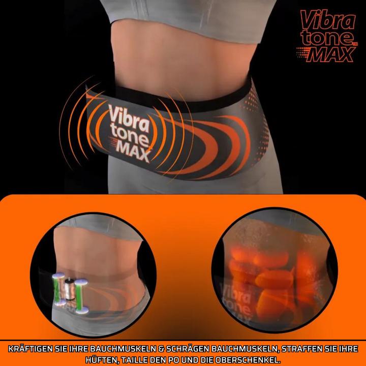 Actual product image Vibratone Max