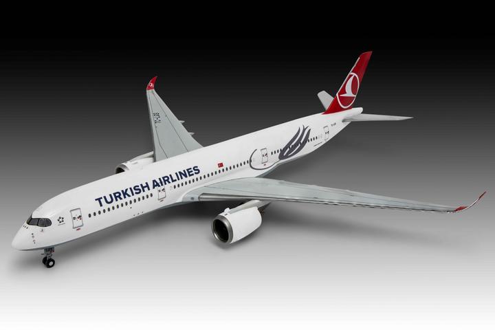 Image du produit Revell Airbus A350-900 Turkish Airlines