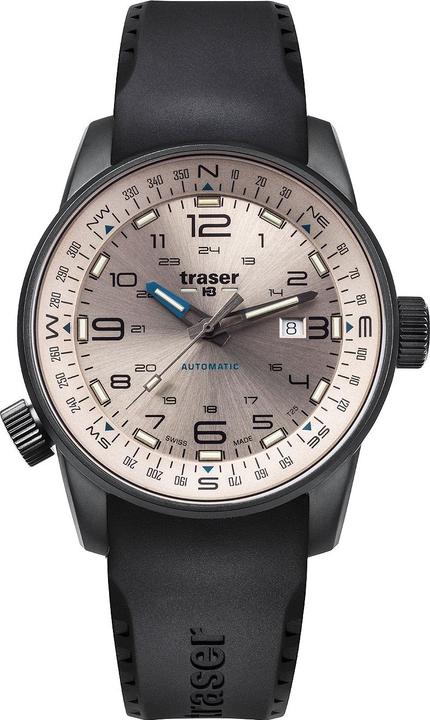 Produktbild Traser H3 110455 P68 Pathfinder Automatik 46mm 10ATM (46 mm)