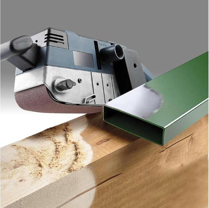 Image du produit kwb Bande abrasive 65X410 grain 100 (100)