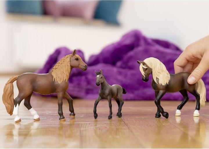 Produktbild Schleich Paso Peruano Fohlen