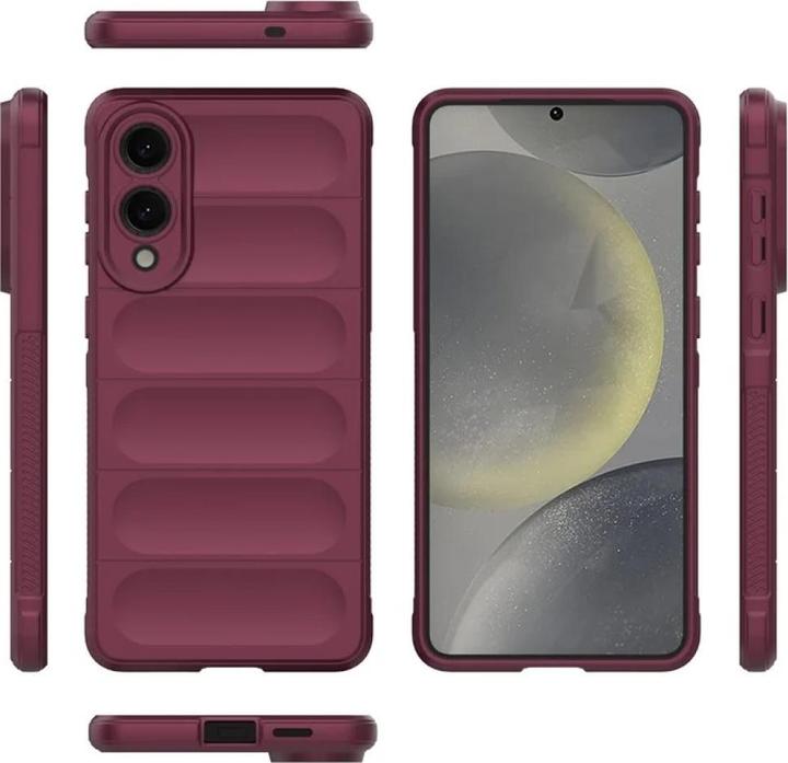 Image du produit Screenguard CloudCase Samsung Galaxy S25 Edge Hülle (Samsung Galaxy S25 Edge)