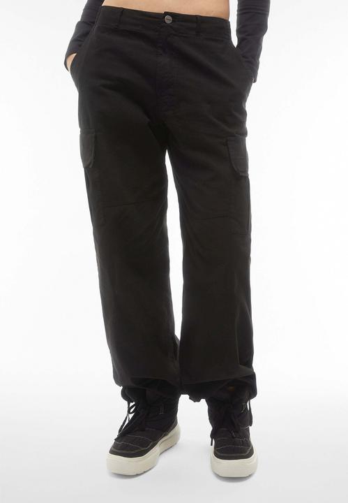 Image du produit Freddy Pantalon cargo classique HAILEYF301 (XS)