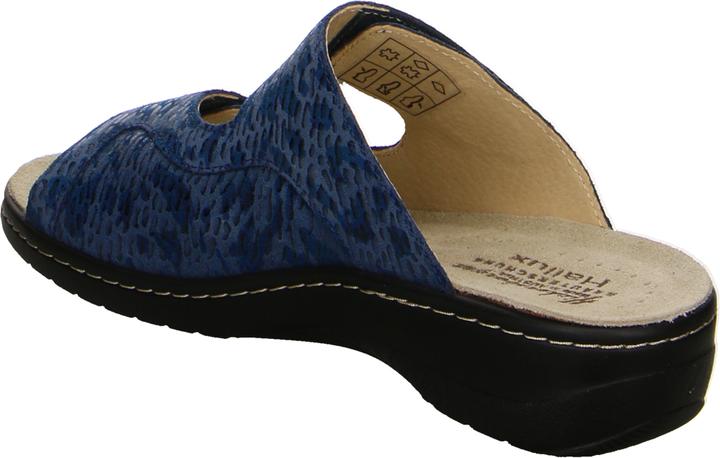 Produktbild Hickersberger CAPRICE Mokassin mit Zierschnalle blau (38)